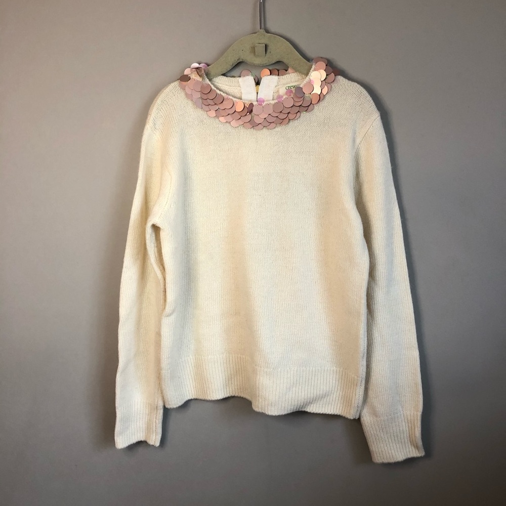CREWCUTS knit sweater